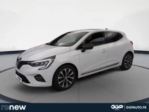 Renault Clio 1.0 tce 90ch techno