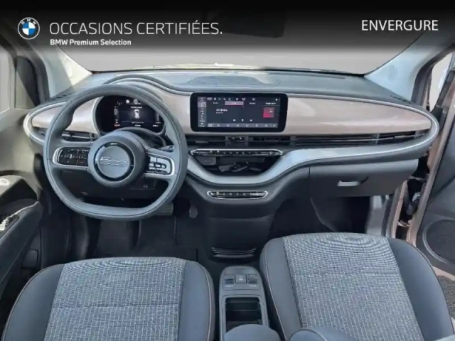 Fiat 500 e 95ch icône — photo 19