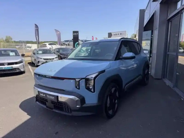 Kia Ev2 147ch 42,2kwh earth — photo 3