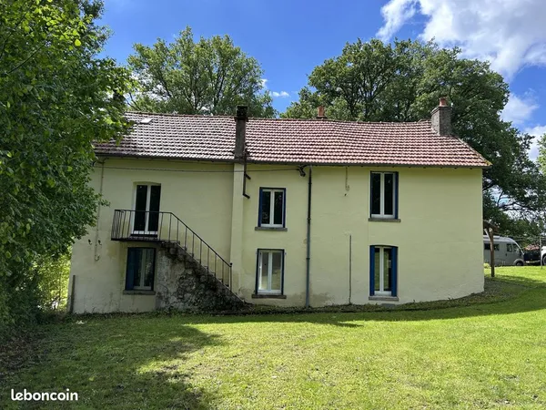 Propriété 9 pièces 125 m²