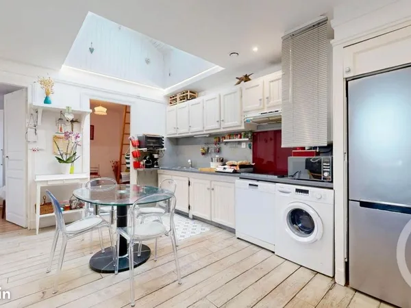 Appartement 3 pièces 53 m²