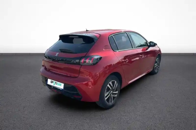 Peugeot 208 puretech 100 s&amp;s bvm6 — photo 6