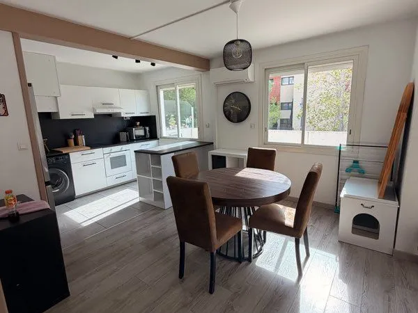 Appartement meublé idéal investisseur