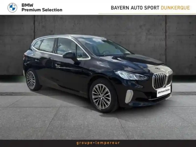 Bmw Serie 2 série 2 activetourer 218i 136ch business design dkg7 — photo 1