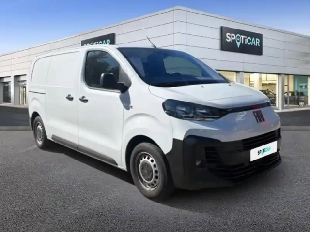 Fiat Scudo fg m 2.0 bluehdi 145ch pack premium connect — photo 3