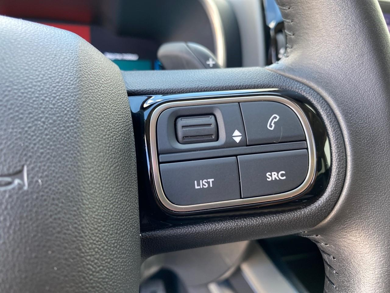 Citroën C5 Aircross hybrid 225ch shine pack e-eat8 — photo 23