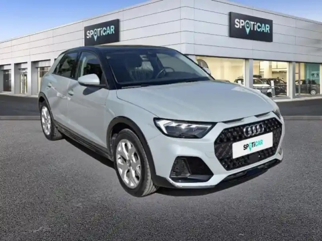Audi A1 allstreet 30 tfsi 110ch  advanced s tronic 7 — photo 3