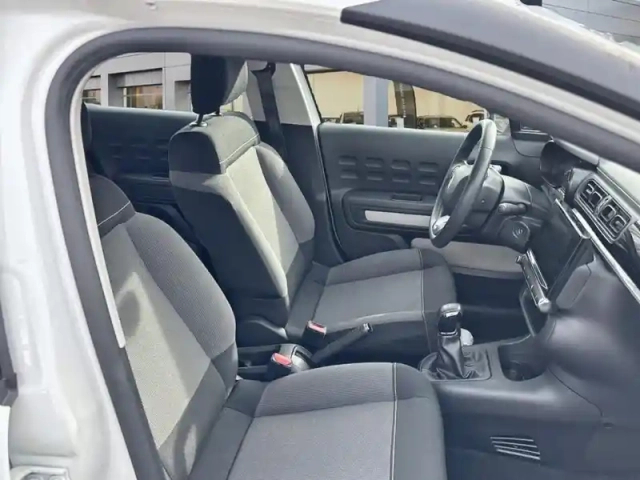 Citroën C3 puretech 83 s&amp;s bvm5 feel pack — photo 9