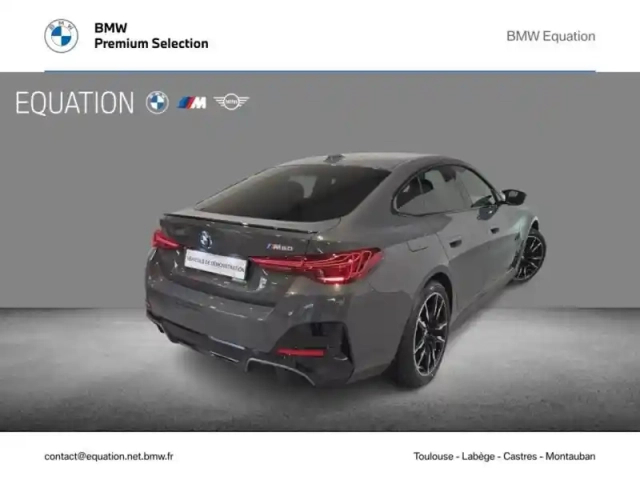 Bmw I4 m60 601ch m performance xdrive — photo 2