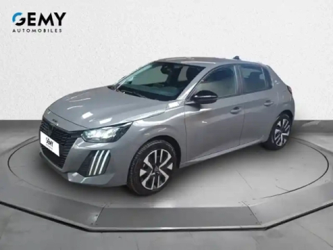 Peugeot 208 electrique 50 kwh 136ch