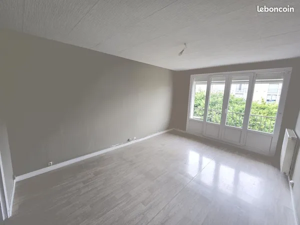 Appartement 3 pièces 66 m²
