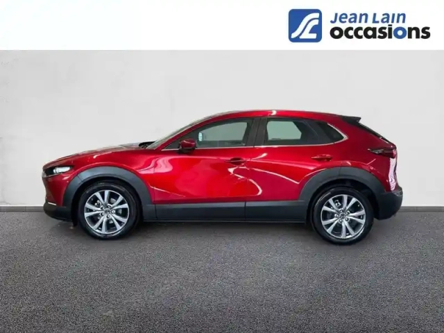Mazda Cx-30 2.0l skyactiv-x m hybrid 180 ch 4x2 bvm6 — photo 8