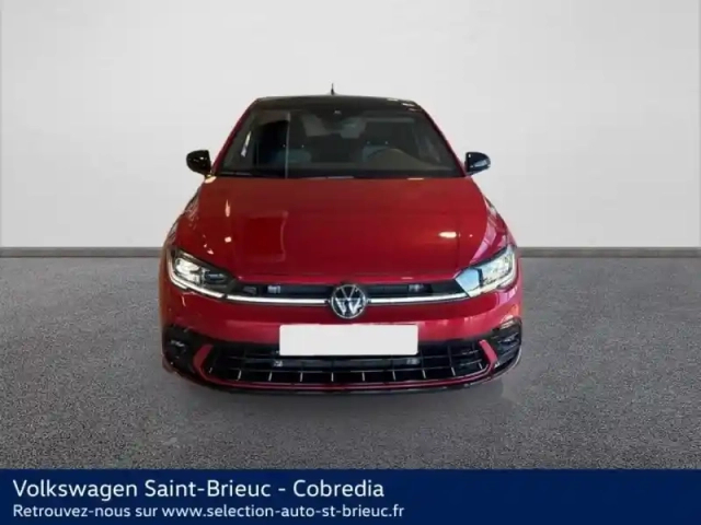 Volkswagen Polo 1.0 tsi 116ch r-line dsg7 — photo 20