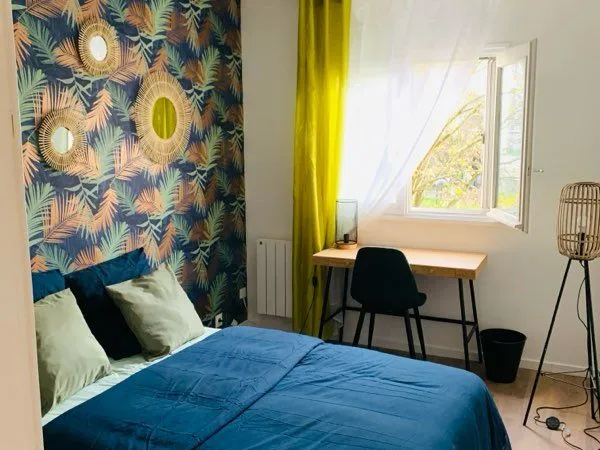 Chambre dans coloc Argenteuil centre