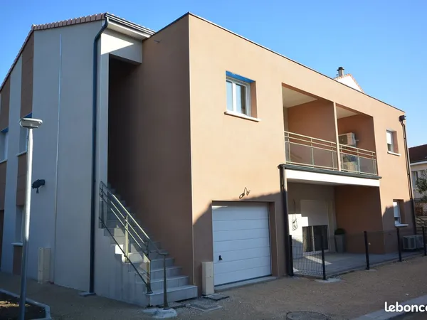 Appartement récentT3 quartier Libération