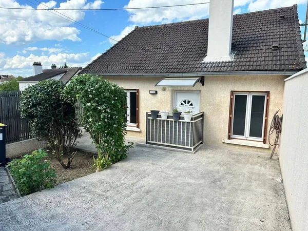 Appartement 3 pièces 57 m²