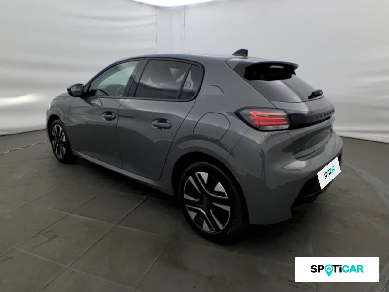 Peugeot 208 1.2 puretech 100ch s&s allure — photo 7