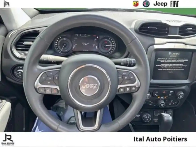 Jeep Renegade 1.3 gse t4 190ch 4xe central park at6 my21 — photo 8