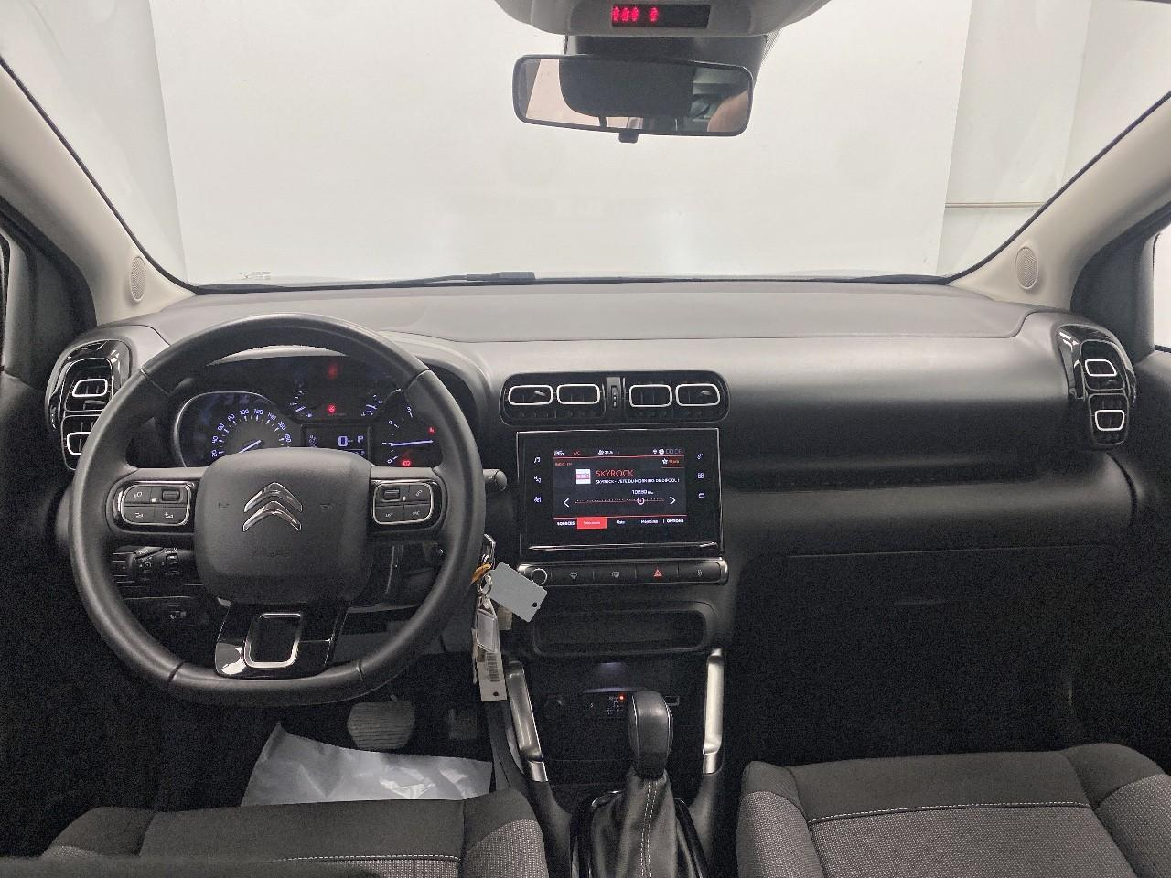 Citroën C3 Aircross puretech 130 s&s eat6 shine — photo 8