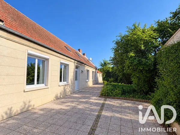 Maison 4 pièces 110 m²