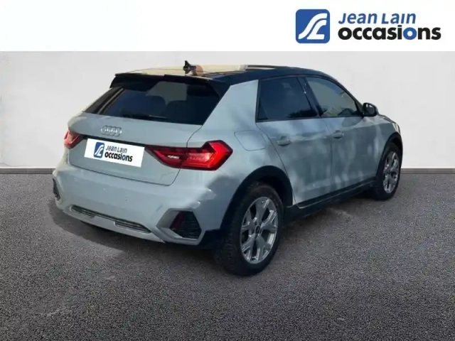 Audi A1 allstreet 30 tfsi 110 ch s tronic 7 — photo 5