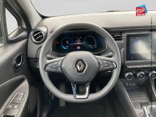 Renault Zoé zoe e-tech equilibre charge normale r110 achat intégral - 22b — photo 12