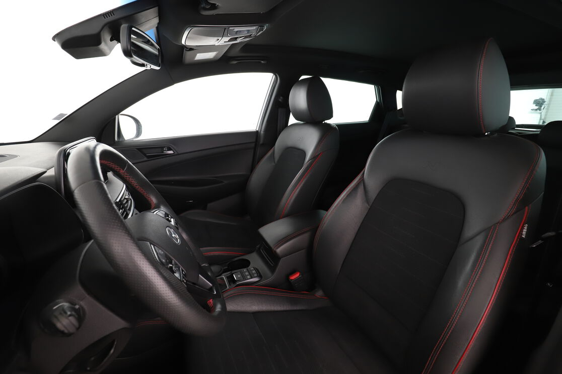 Hyundai Tucson 1.6 CRDi N Line DCT-7 — photo 9