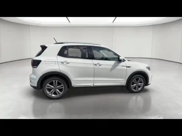 Volkswagen T-Cross 1.0 tsi 110ch r-line tech dsg7 — photo 6