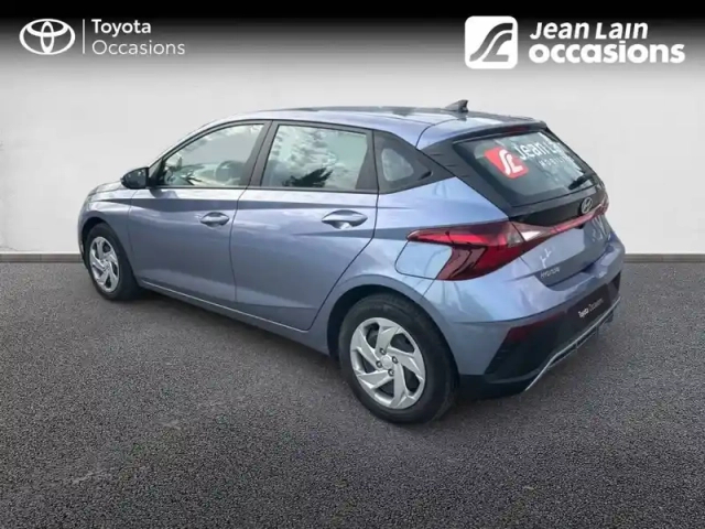 Hyundai I20 1.2 79 — photo 7