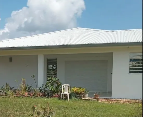 Villa individuelle T4 à louer à BELLE-HUMEUR