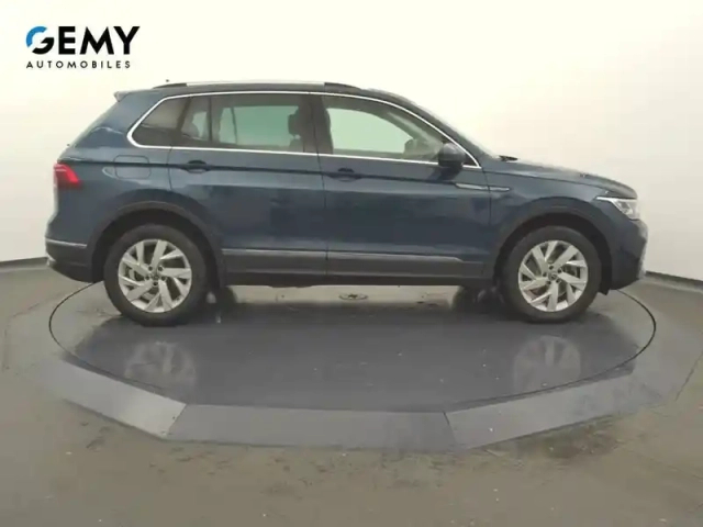Volkswagen Tiguan 2.0 tdi 200ch dsg7 4motion — photo 4