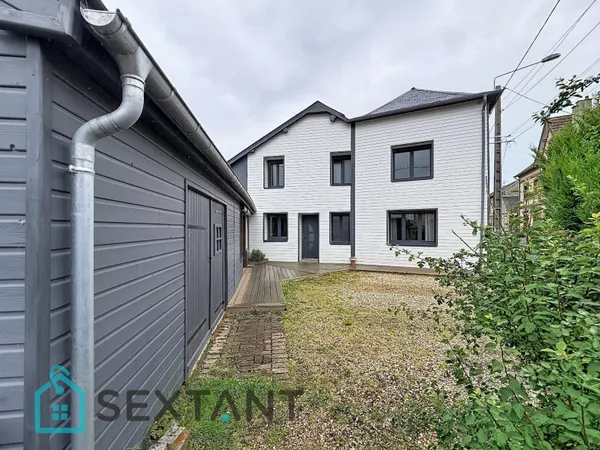 Maison 5 pièces 125 m²