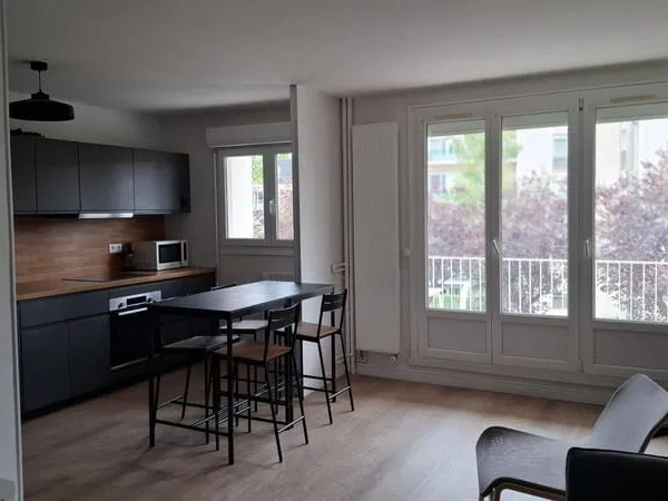 Appartement 5 pièces 89 m²