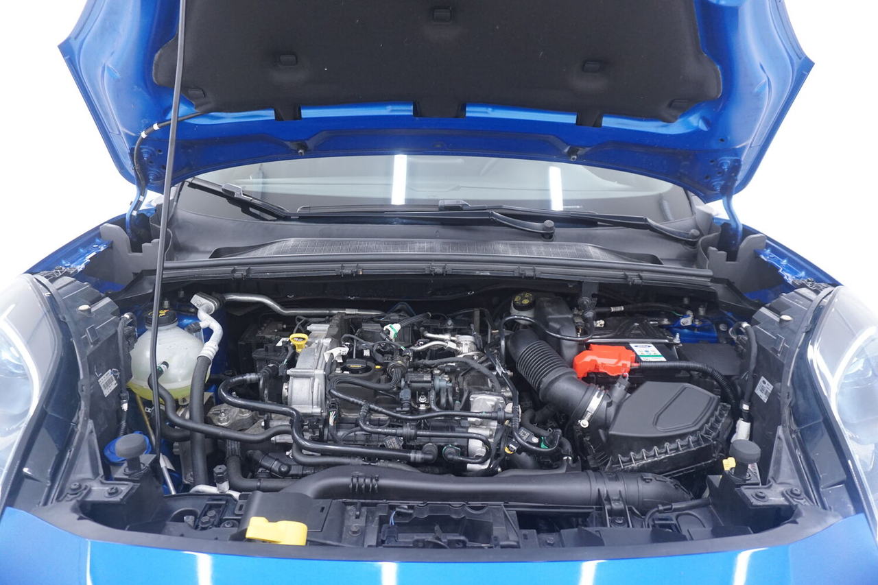 Ford Puma — photo 18