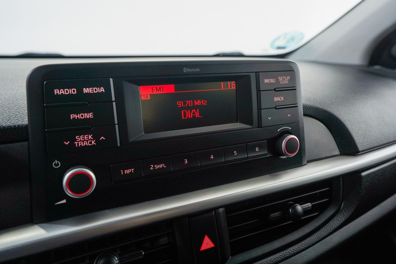 Kia Picanto — photo 25