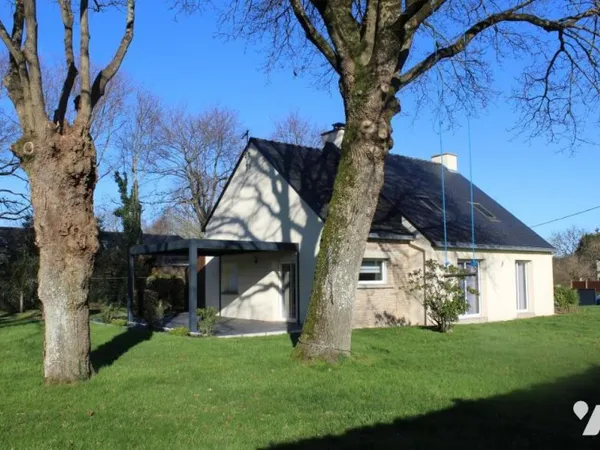 Maison 6 pièces 132 m²