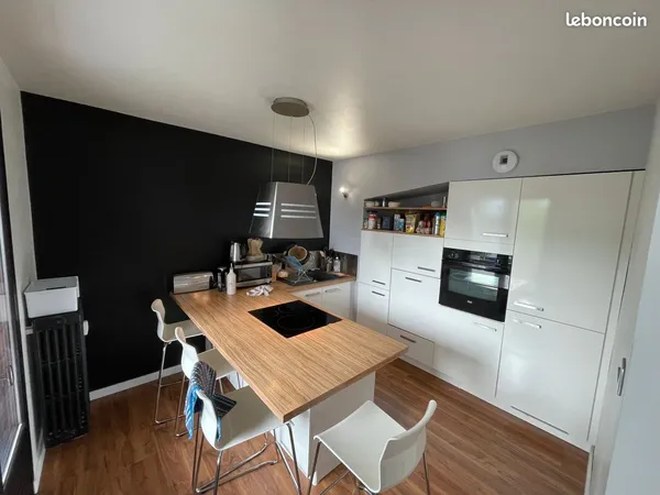 T4 Chambre en colocation Annecy
