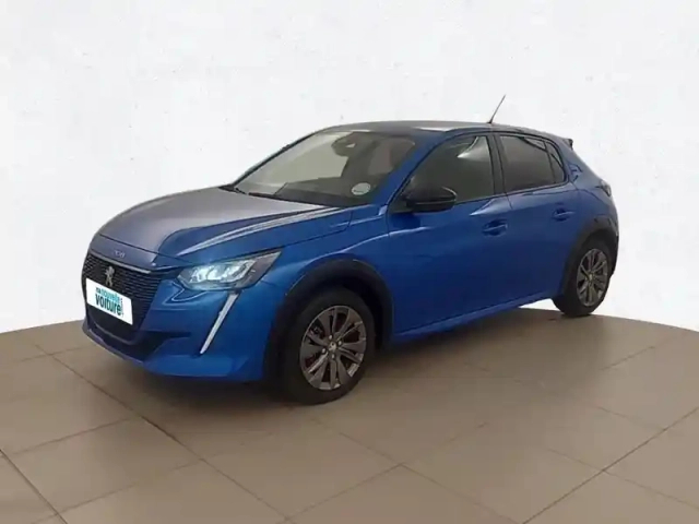 Peugeot 208 electrique 50 kwh 136ch