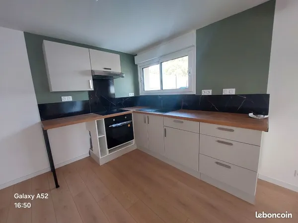 Maison T3 neuf