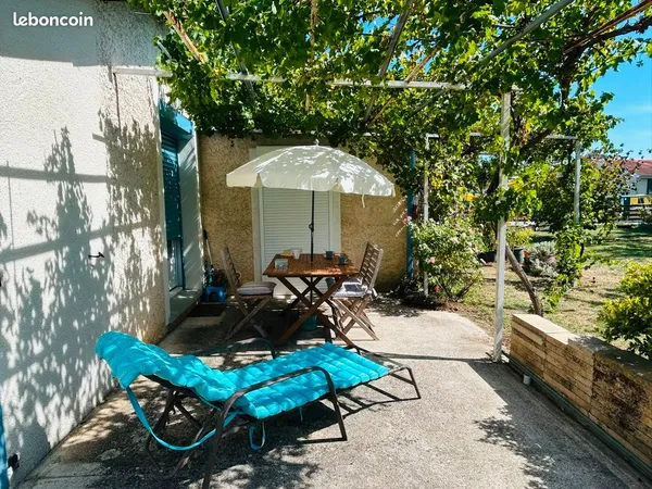 Maison plain- pied individuelle de 118m2