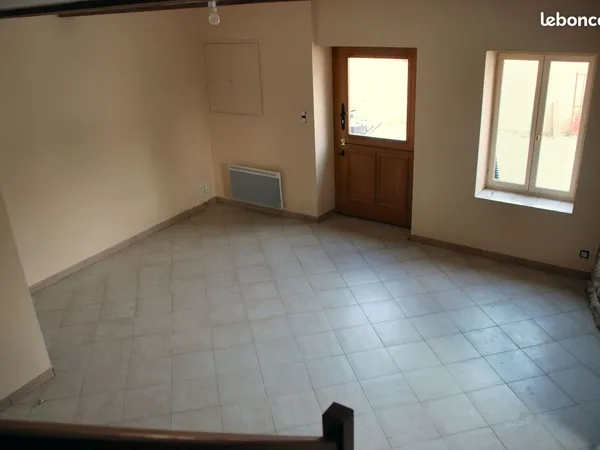 Location maison charmante T2 Le Petit Fougeray