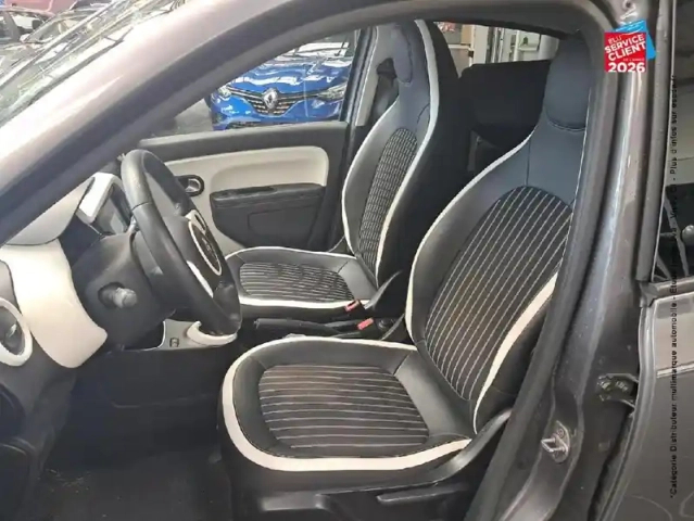 Renault Twingo e-tech electric techno r80 achat intégral — photo 30