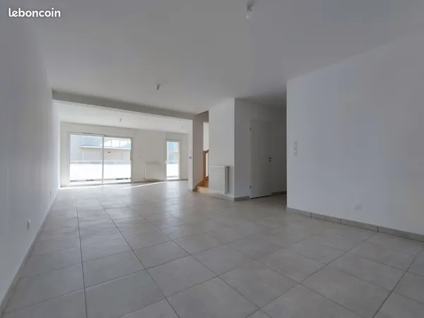 Villa 4 pièces Claix