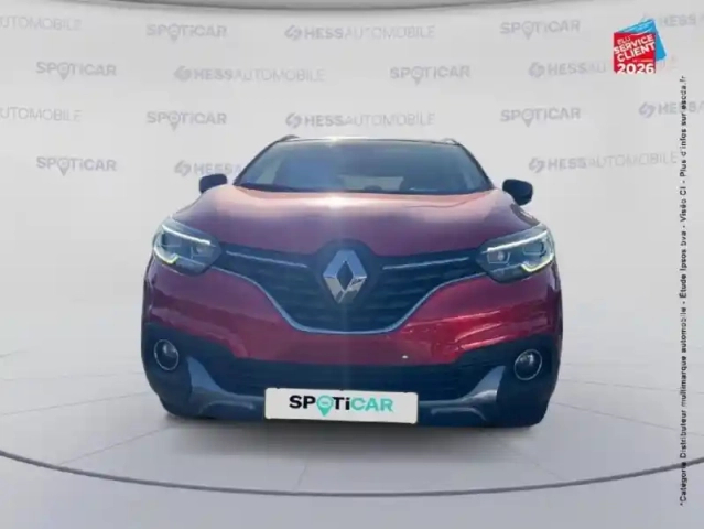 Renault Kadjar 1.2 tce 130ch energy intens — photo 17