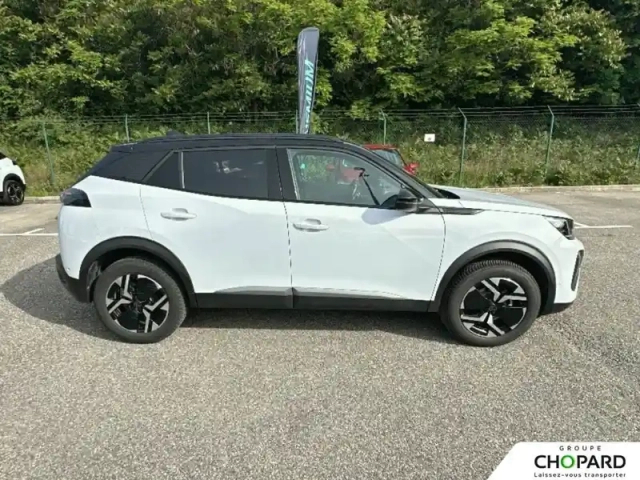 Peugeot 2008 puretech 130 s&amp;s eat8 — photo 31