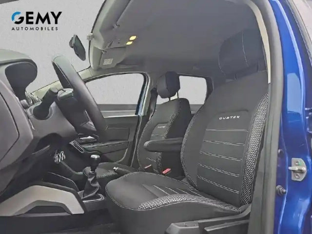 Dacia Duster blue dci 115 4x2 — photo 39
