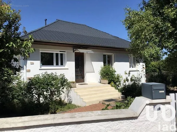 Maison 7 pièces 135 m²