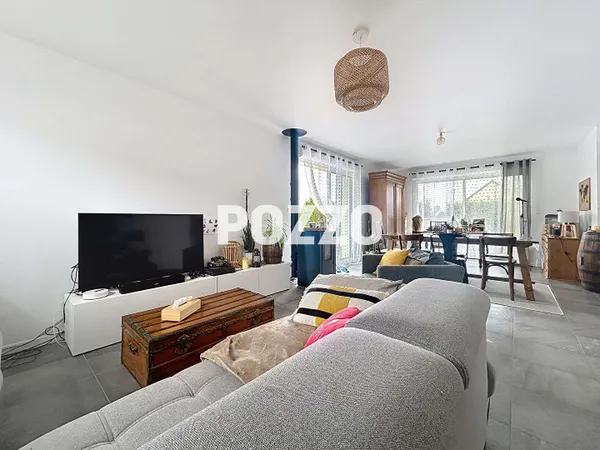Maison 4 pièces 87 m²