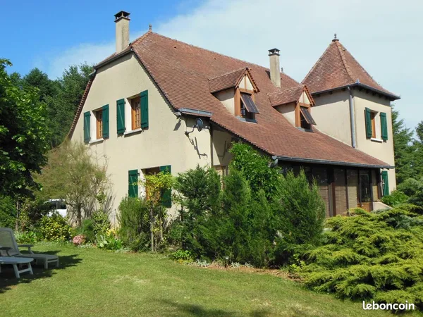 Maison à vendre