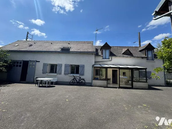 Maison 5 pièces 135 m²